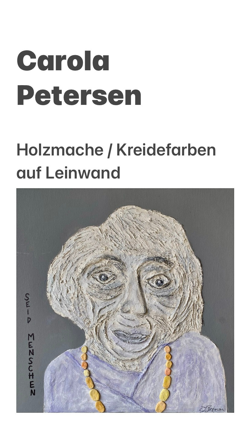 Tafelbild von C. Petersen Tafelbild von C. Petersen