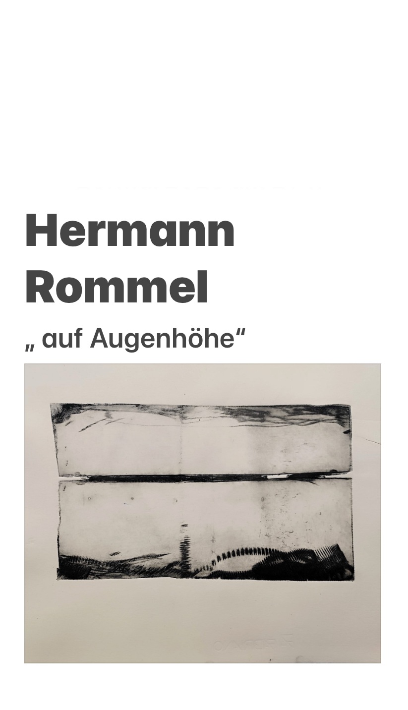Tafelbild von H. Rommel Tafelbild von H. Rommel