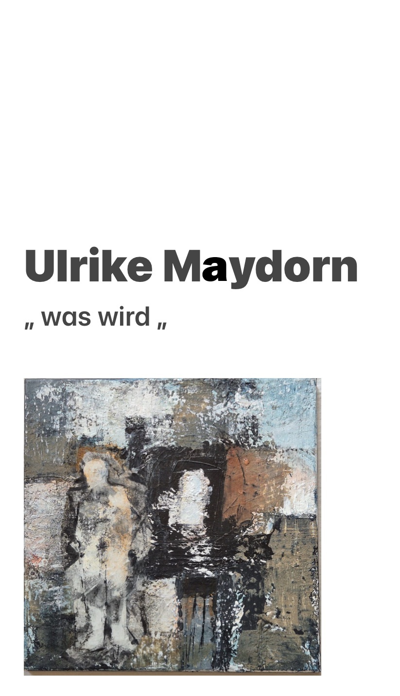 Tafelbild von U. Maydorn Tafelbild von U. Maydorn