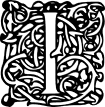 Buchstabe I