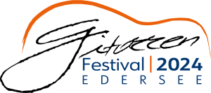 Logo Gitarrenfestival Edersee