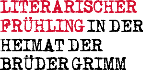 Logo Literarischer Frühling