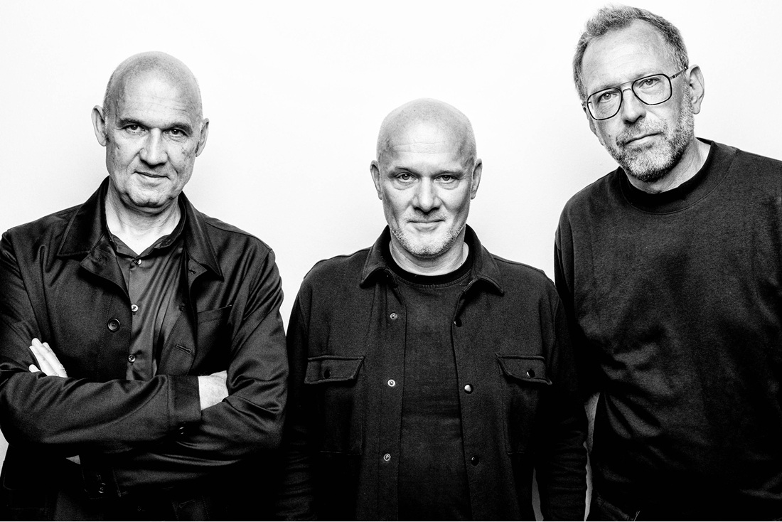 3 Musiker